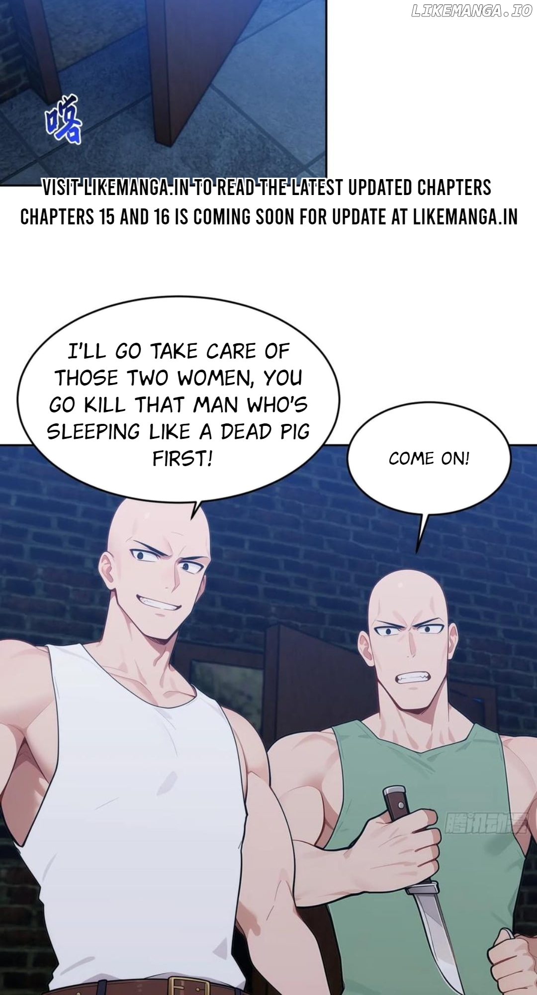 Worker Rebrith: Master of Martial Arts Chapter 14 - page 2